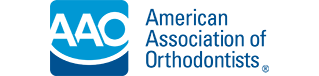 AAO Logo DiCosimo Orthodontics in Manlius, NY
